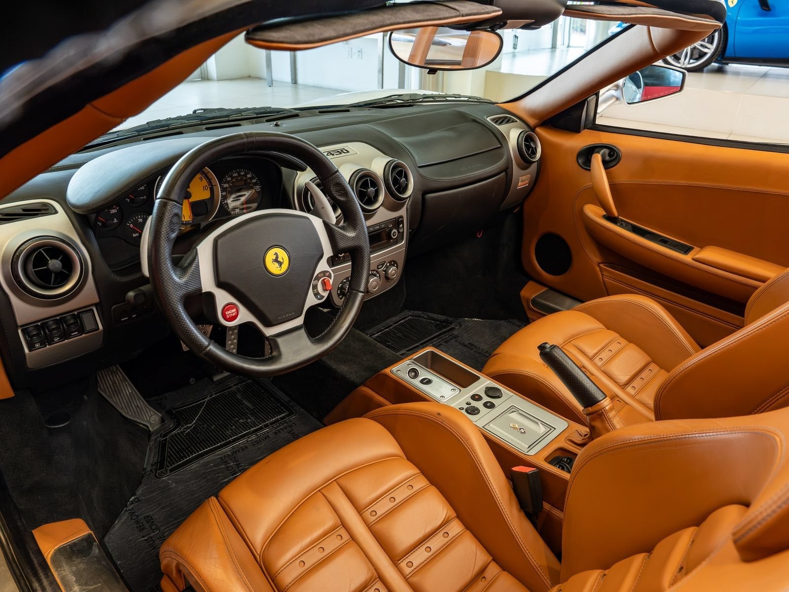 2006 Ferrari F430 Spider Spider