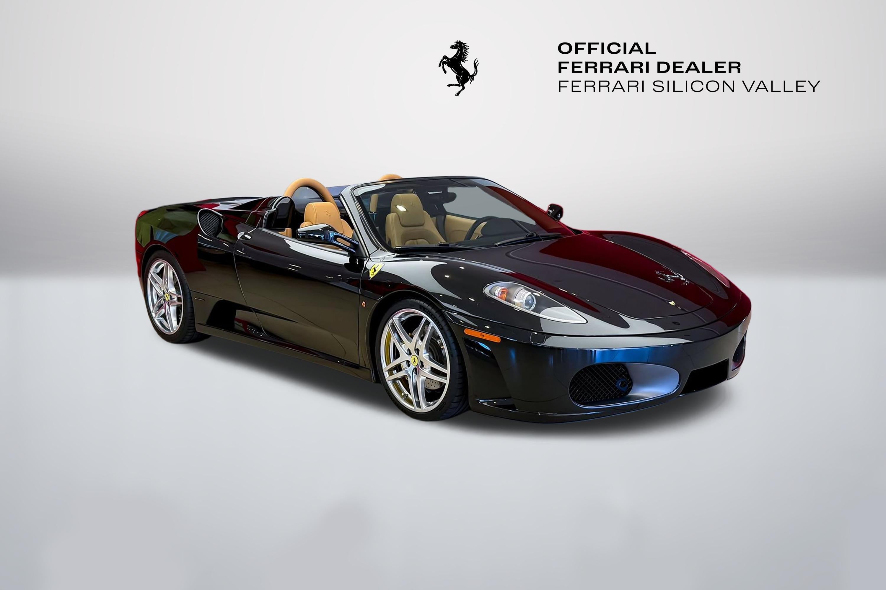 2007 Ferrari F430 Spider Spider