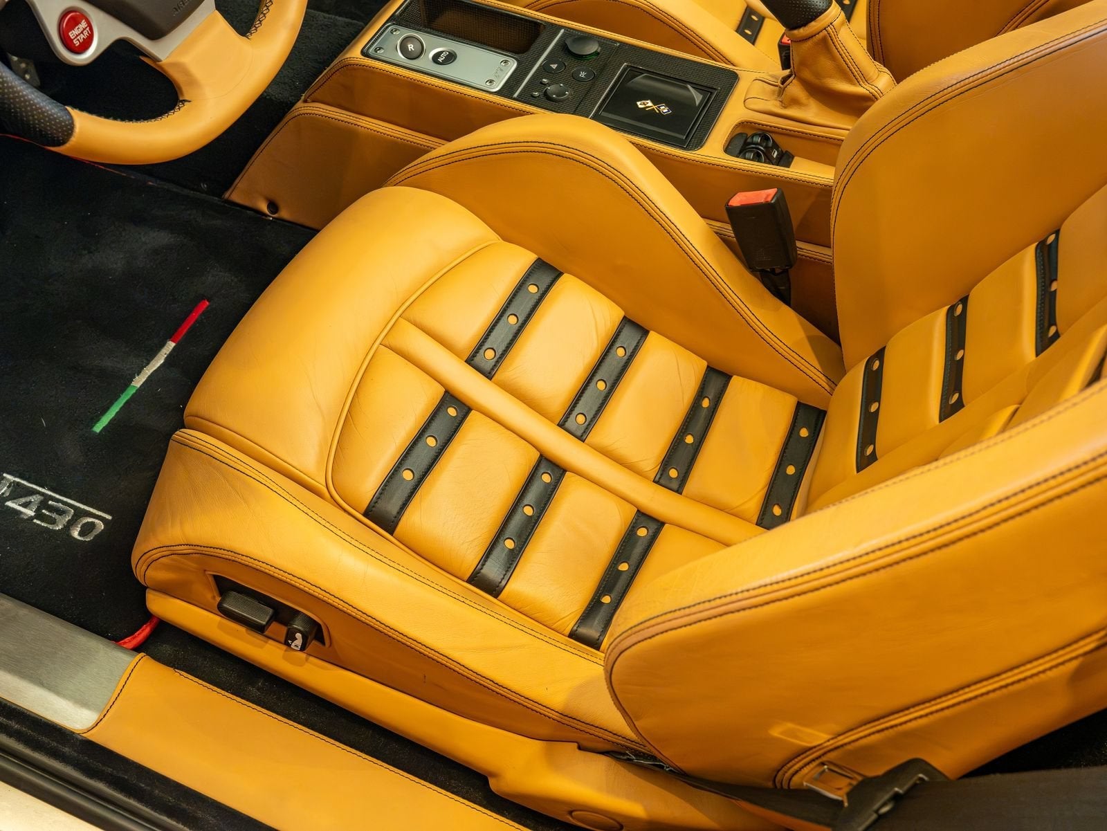 2007 Ferrari F430 Spider Spider