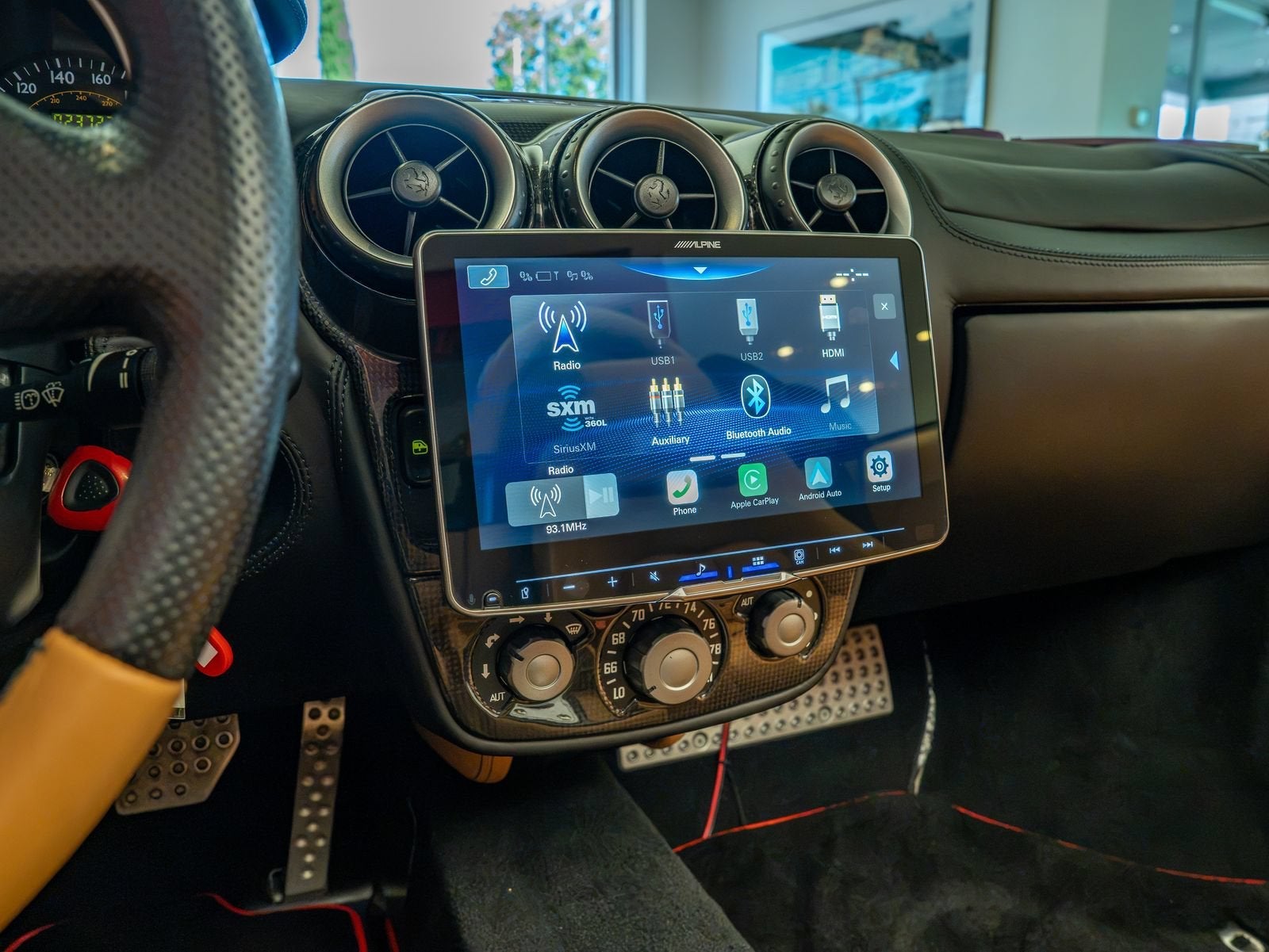 2007 Ferrari F430 Spider Spider
