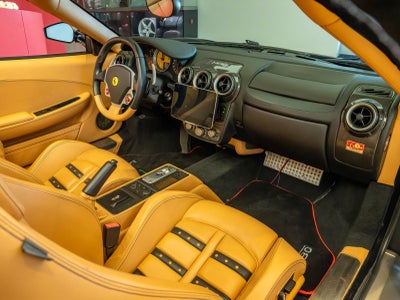 2007 Ferrari F430 Spider Spider