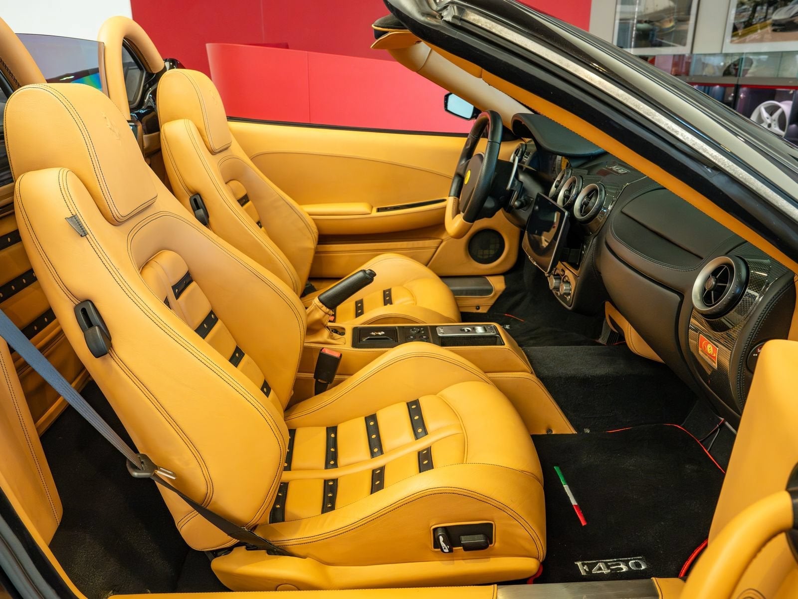 2007 Ferrari F430 Spider Spider