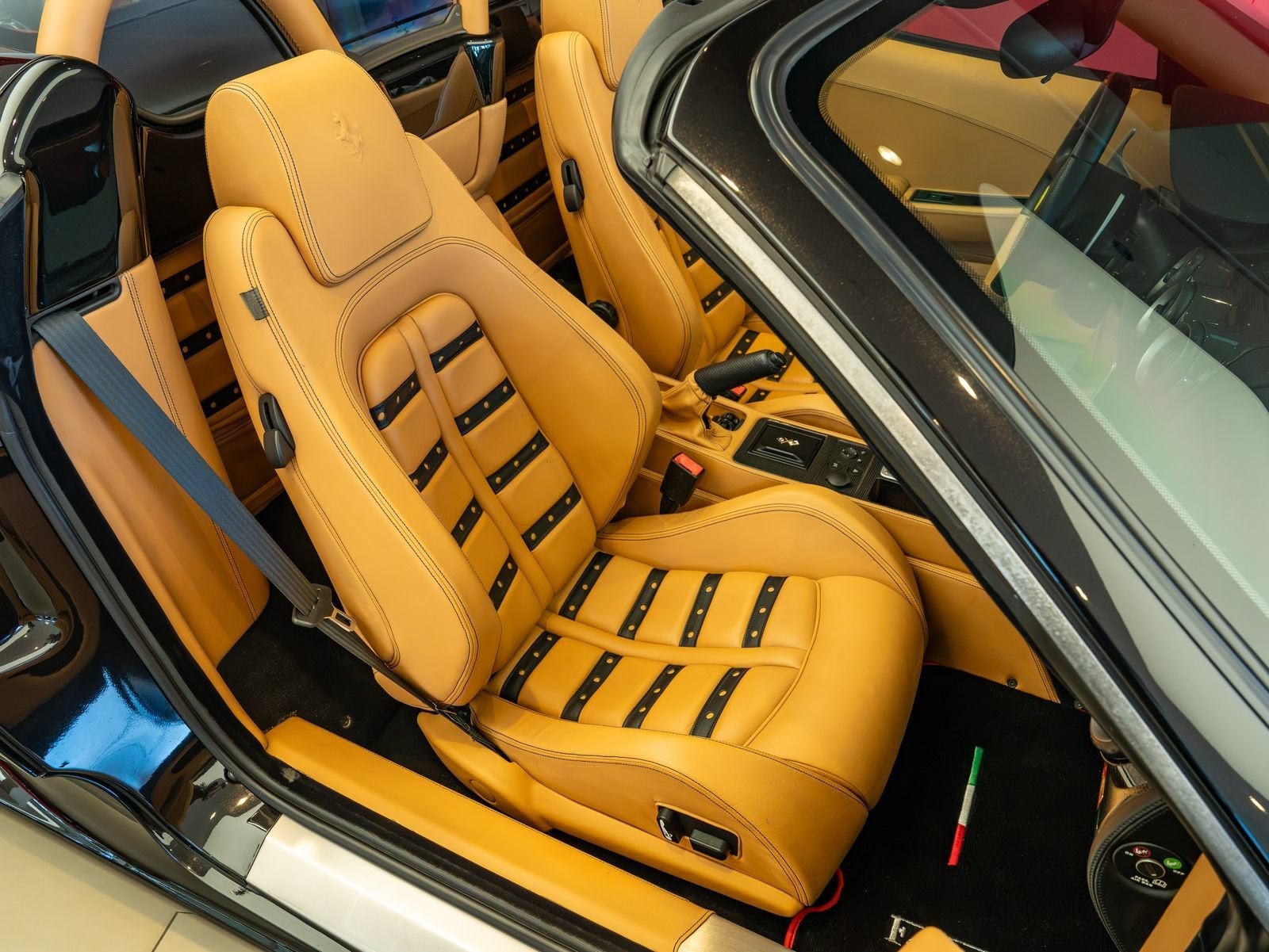 2007 Ferrari F430 Spider Spider