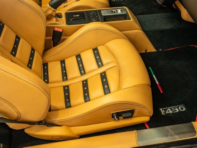 2007 Ferrari F430 Spider Spider