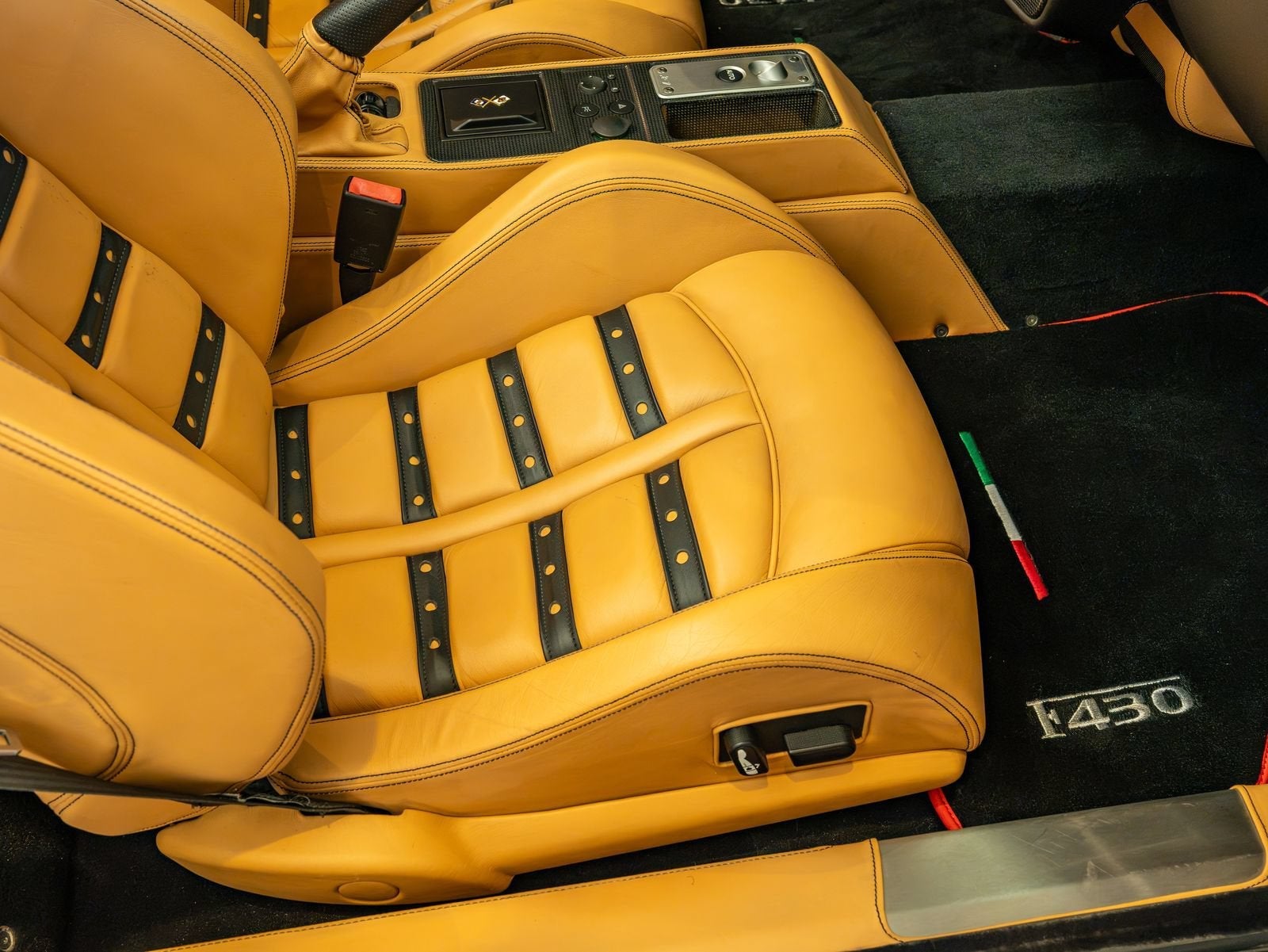 2007 Ferrari F430 Spider Spider