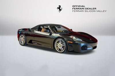 2007 Ferrari F430 Spider Spider