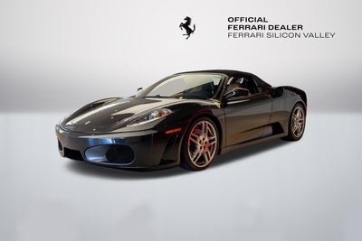 2007 Ferrari F430 Spider Spider