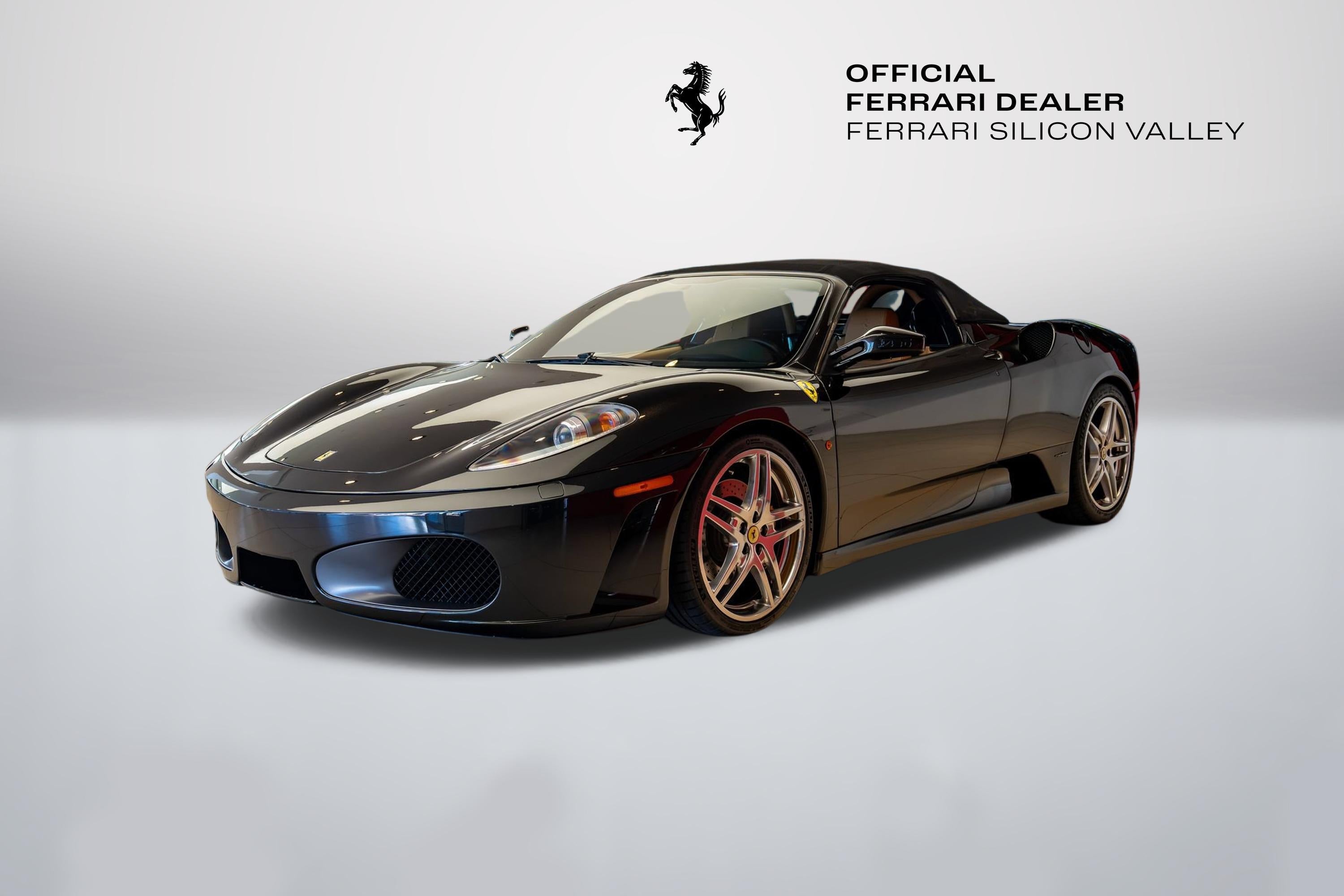 2007 Ferrari F430 Spider Spider