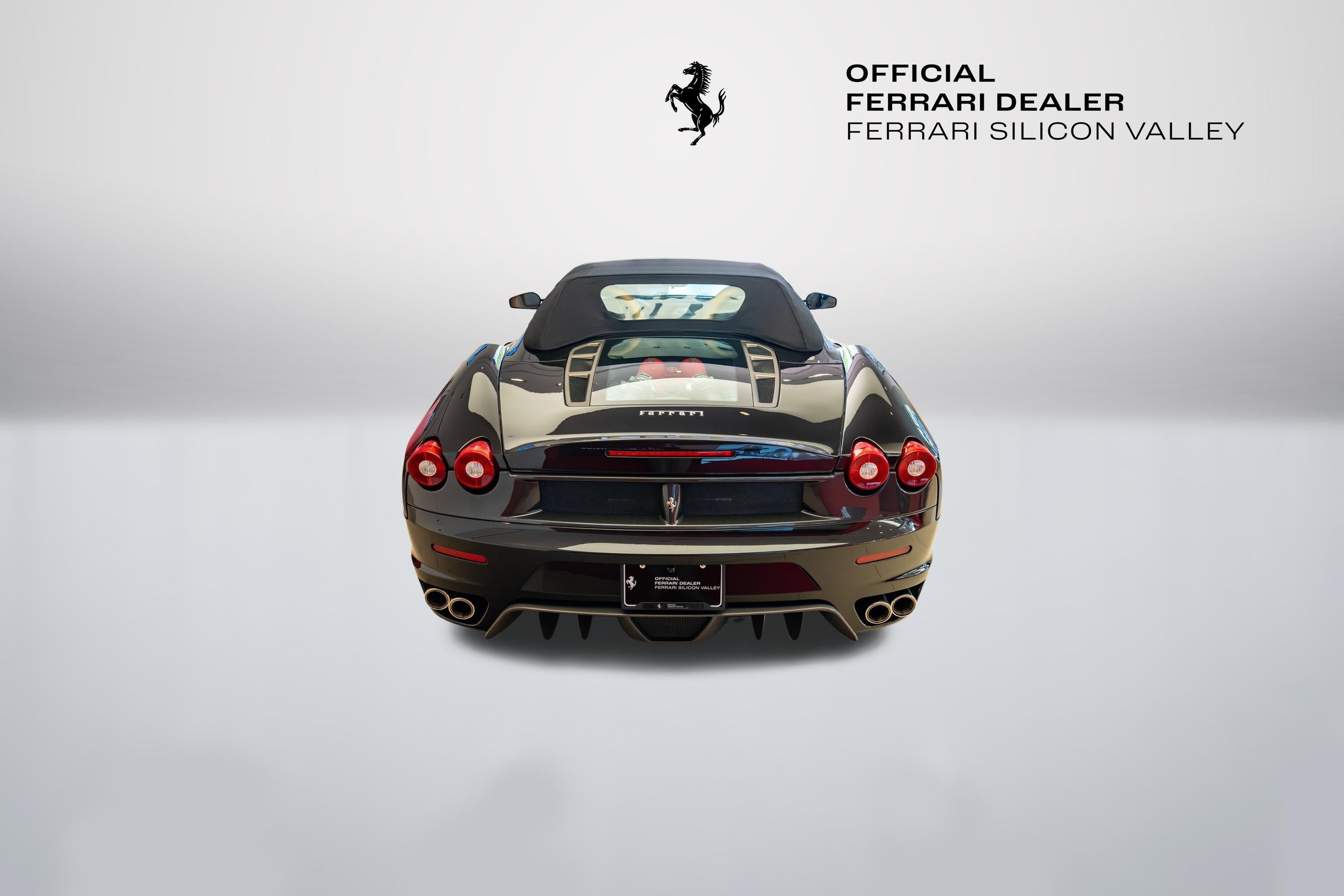 2007 Ferrari F430 Spider Spider