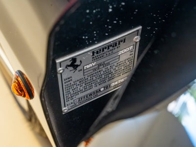 2007 Ferrari F430 Spider Spider
