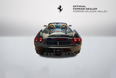 2007 Ferrari F430 Spider Spider