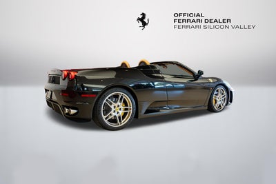 2007 Ferrari F430 Spider Spider