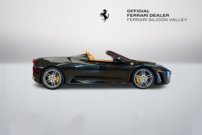 2007 Ferrari F430 Spider Spider