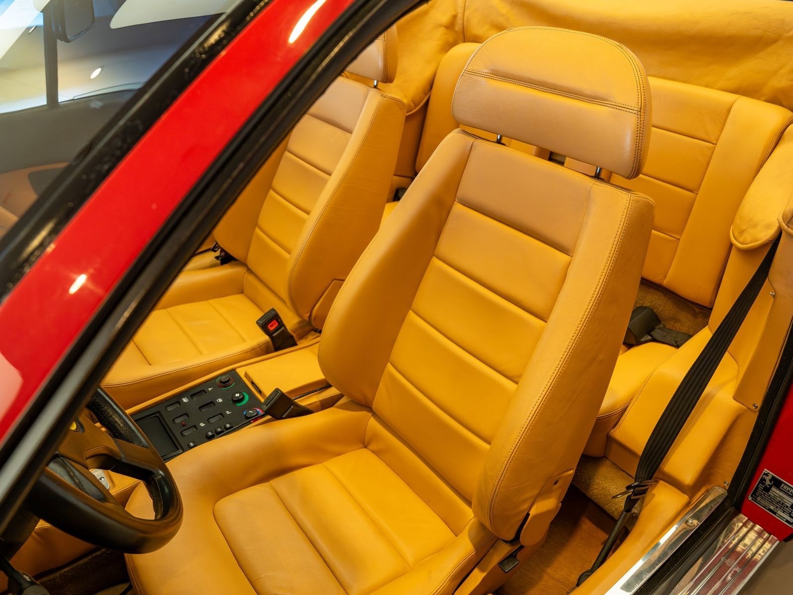 1989 Ferrari Mondial Cabriolet/T Cabriolet Cabriolet