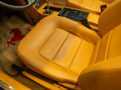 1989 Ferrari Mondial Cabriolet/T Cabriolet Cabriolet