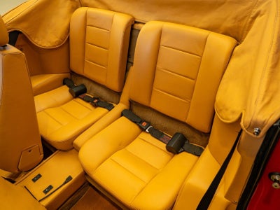 1989 Ferrari Mondial Cabriolet/T Cabriolet Cabriolet