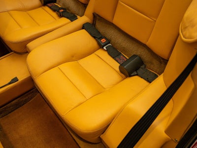 1989 Ferrari Mondial Cabriolet/T Cabriolet Cabriolet