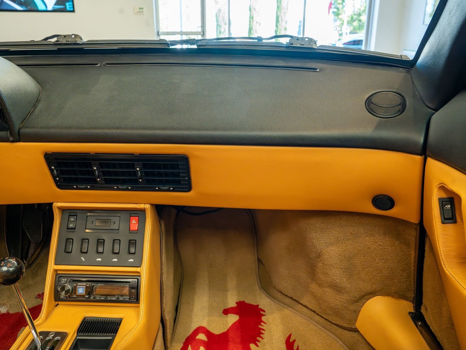 1989 Ferrari Mondial Cabriolet/T Cabriolet Cabriolet