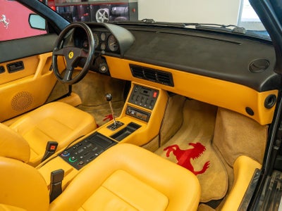 1989 Ferrari Mondial Cabriolet/T Cabriolet Cabriolet