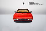1989 Ferrari Mondial Cabriolet/T Cabriolet Cabriolet