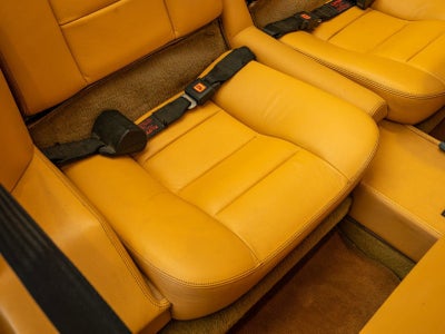 1989 Ferrari Mondial Cabriolet/T Cabriolet Cabriolet