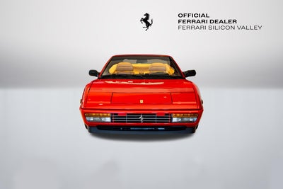 1989 Ferrari Mondial Cabriolet/T Cabriolet Cabriolet