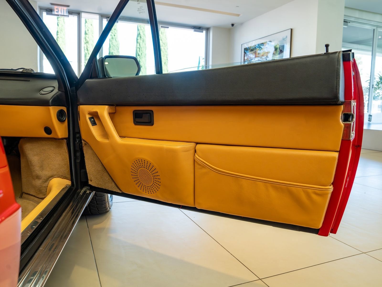 1989 Ferrari Mondial Cabriolet/T Cabriolet Cabriolet