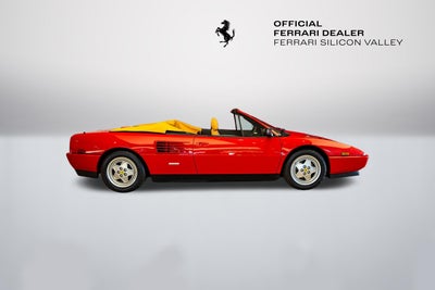 1989 Ferrari Mondial Cabriolet/T Cabriolet Cabriolet