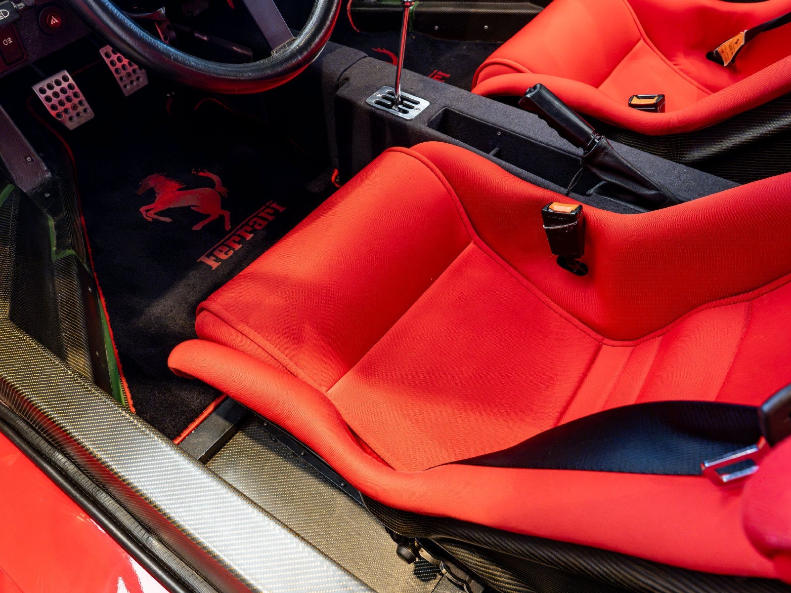 1992 Ferrari F40 Base