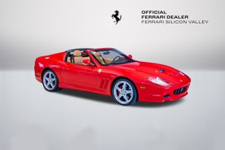 2005 Ferrari Superamerica Base