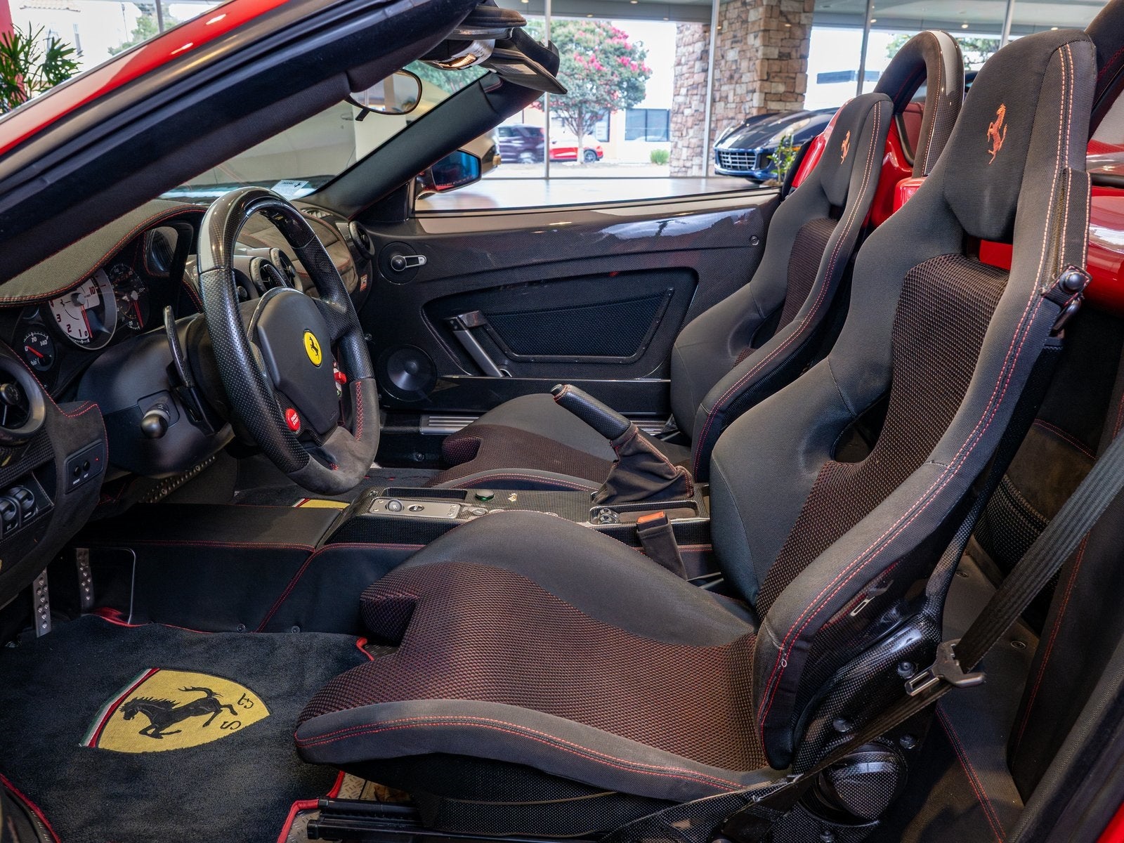 2009 Ferrari F430 Spider 16M