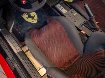 2009 Ferrari F430 Spider 16M