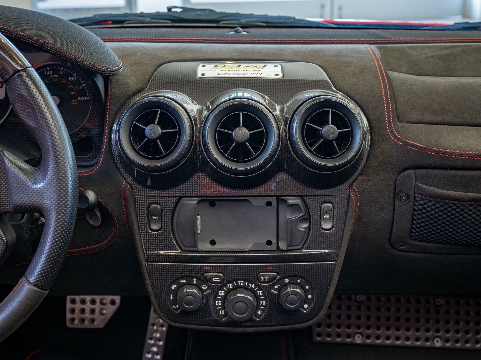 2009 Ferrari F430 Spider 16M