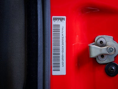 2009 Ferrari F430 Spider 16M