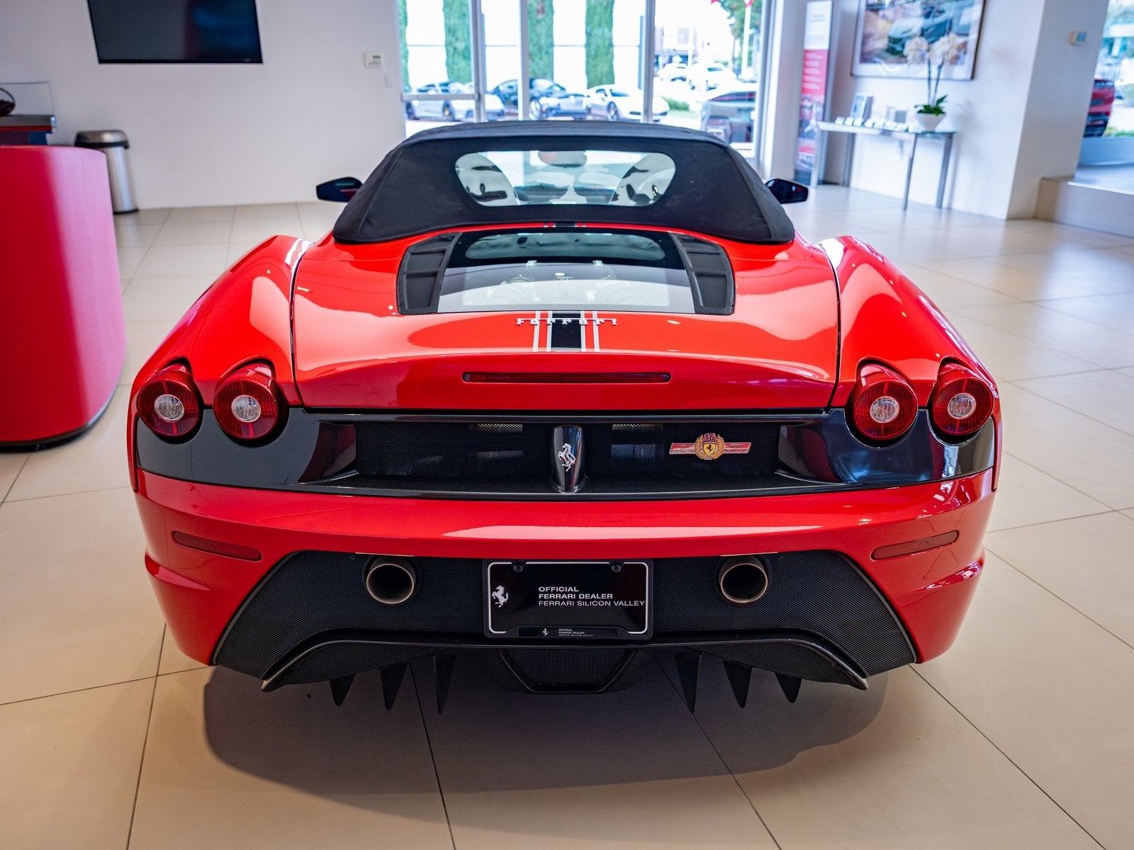 2009 Ferrari F430 Spider 16M