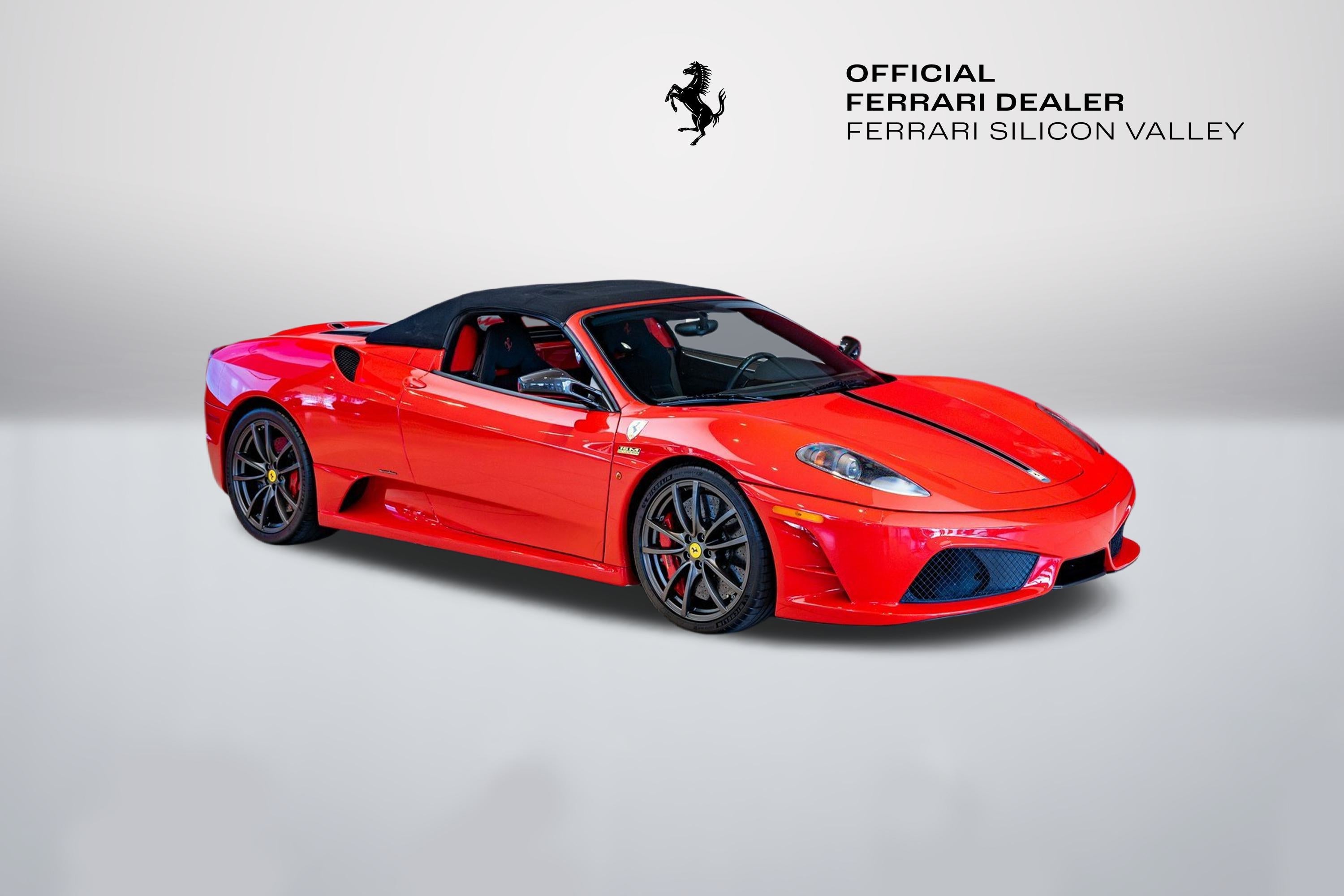 2009 Ferrari 430 Scuderia Spider 16M