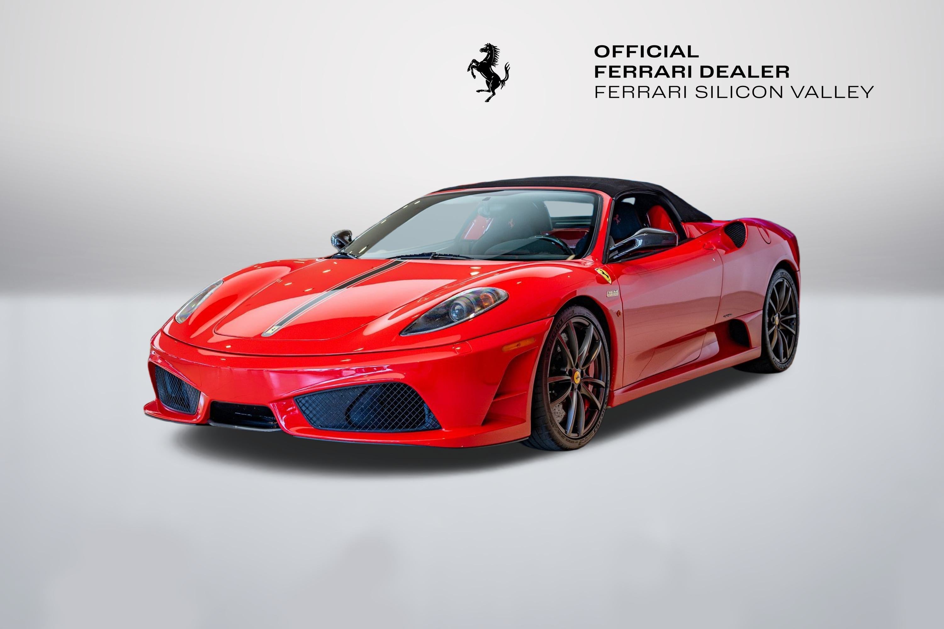 2009 Ferrari 430 Scuderia Spider 16M