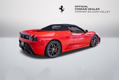 2009 Ferrari 430 Scuderia Spider 16M