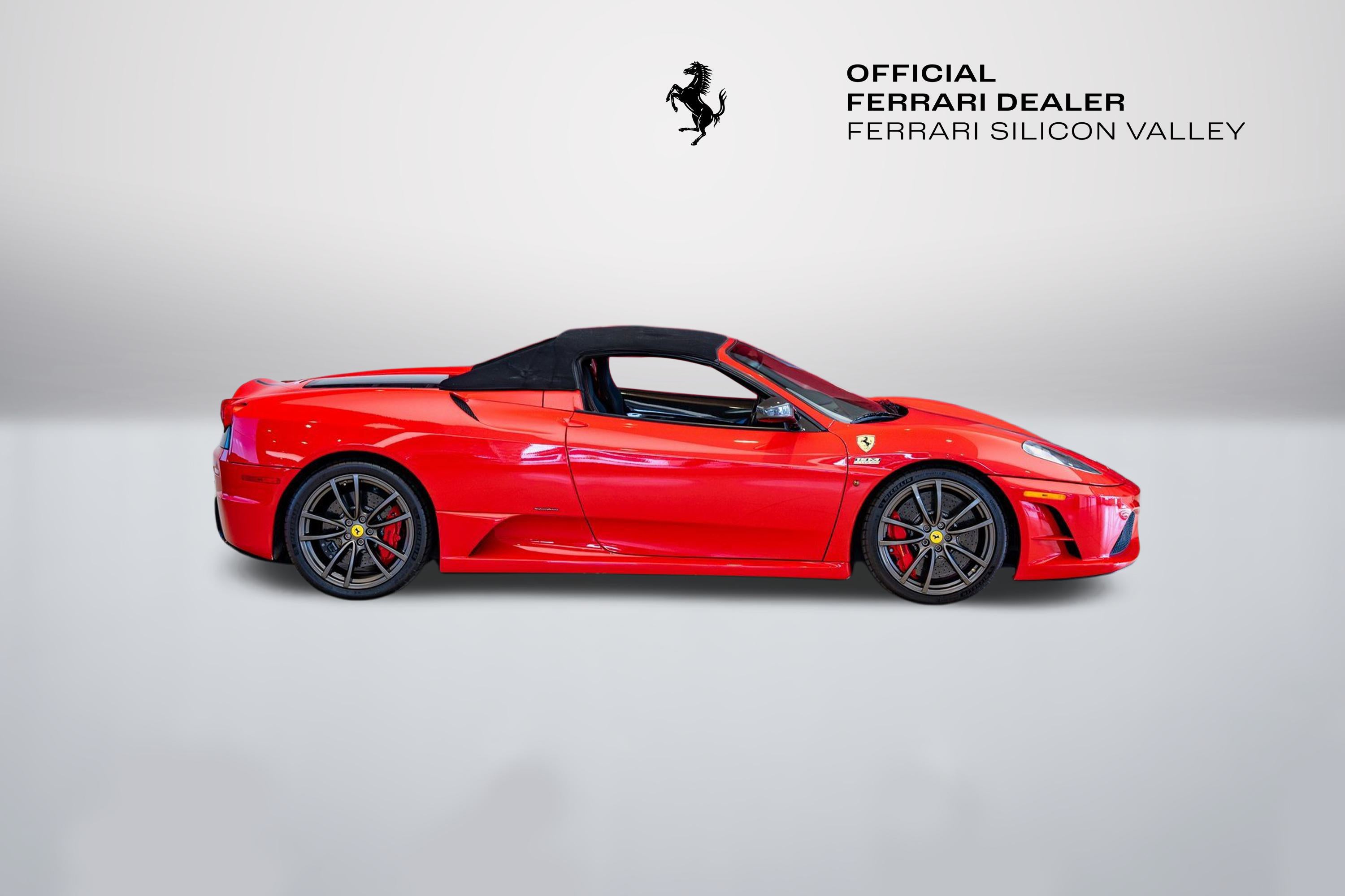 2009 Ferrari 430 Scuderia Spider 16M