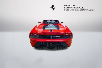 2009 Ferrari 430 Scuderia Spider 16M