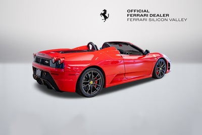 2009 Ferrari 430 Scuderia Spider 16M