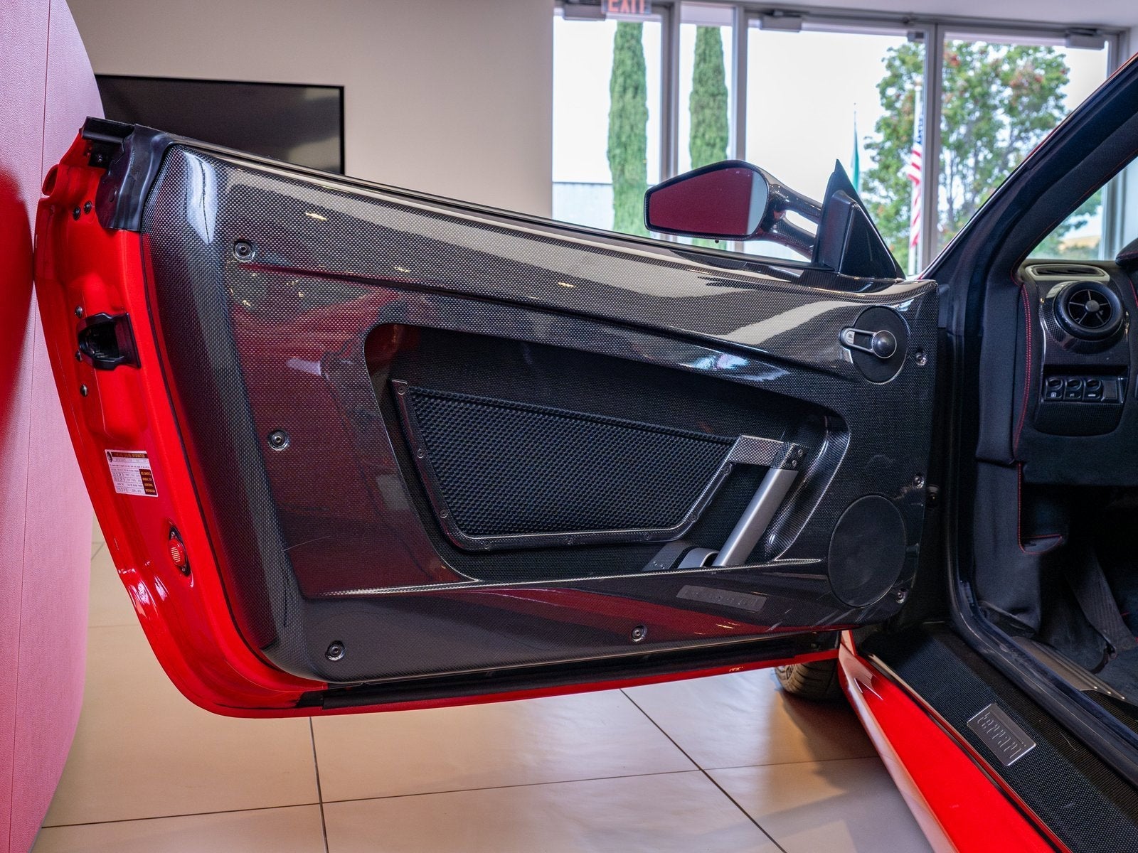 2009 Ferrari 430 Scuderia Spider 16M