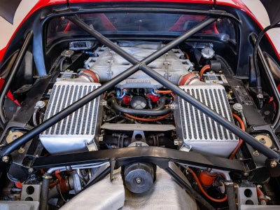 1990 Ferrari F40 Base