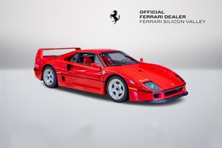 1990 Ferrari F40 Base