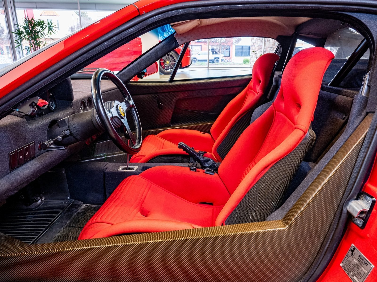 1990 Ferrari F40 Base