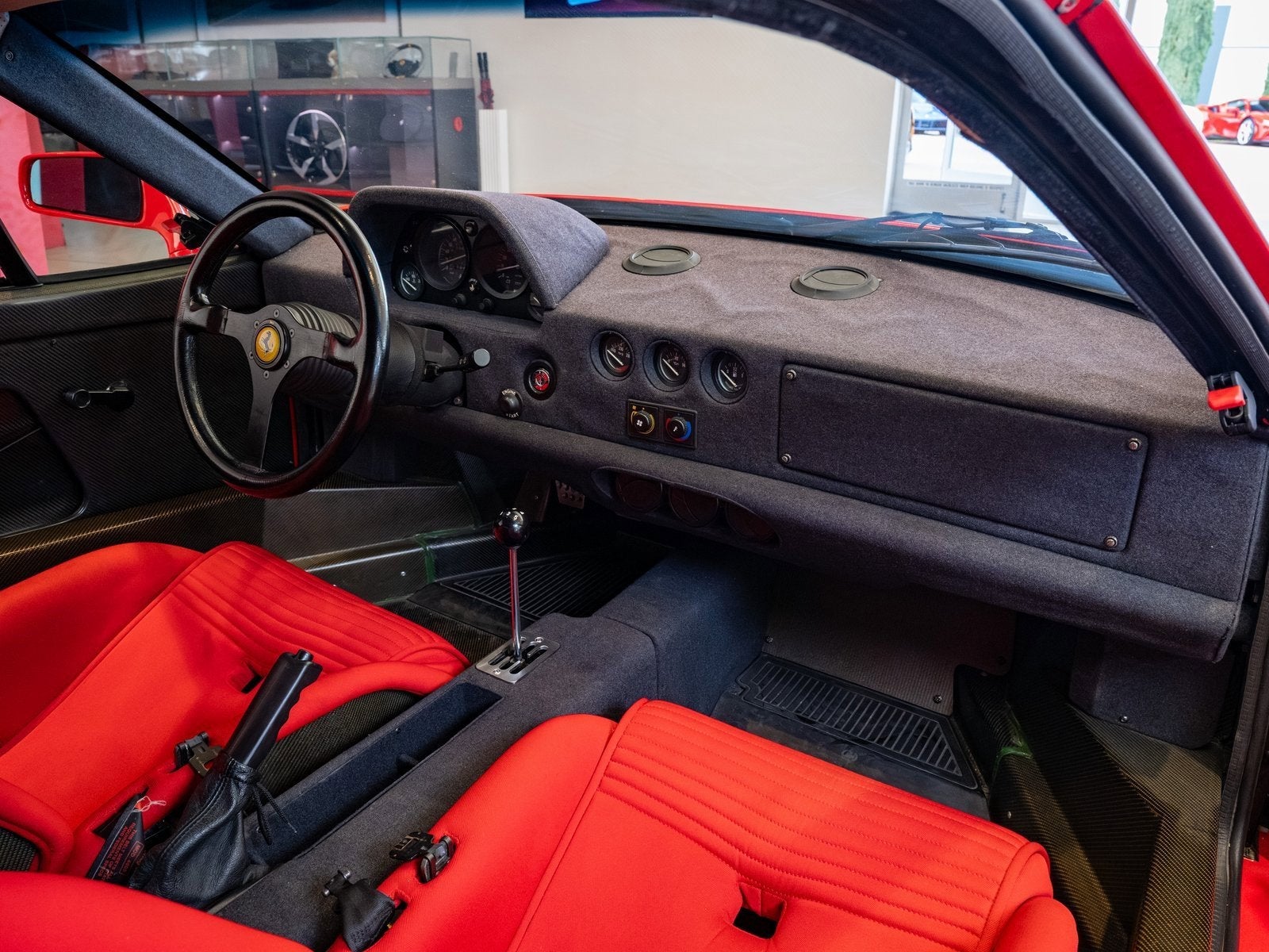 1990 Ferrari F40 Base