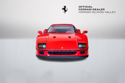 1990 Ferrari F40 Base