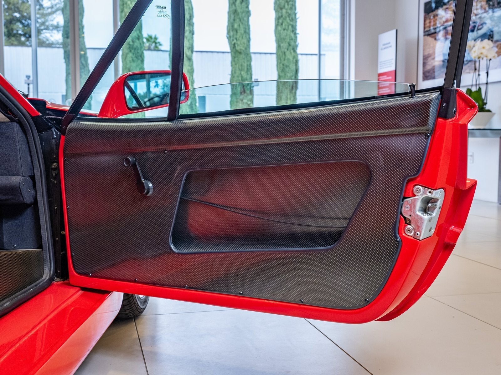 1990 Ferrari F40 Base