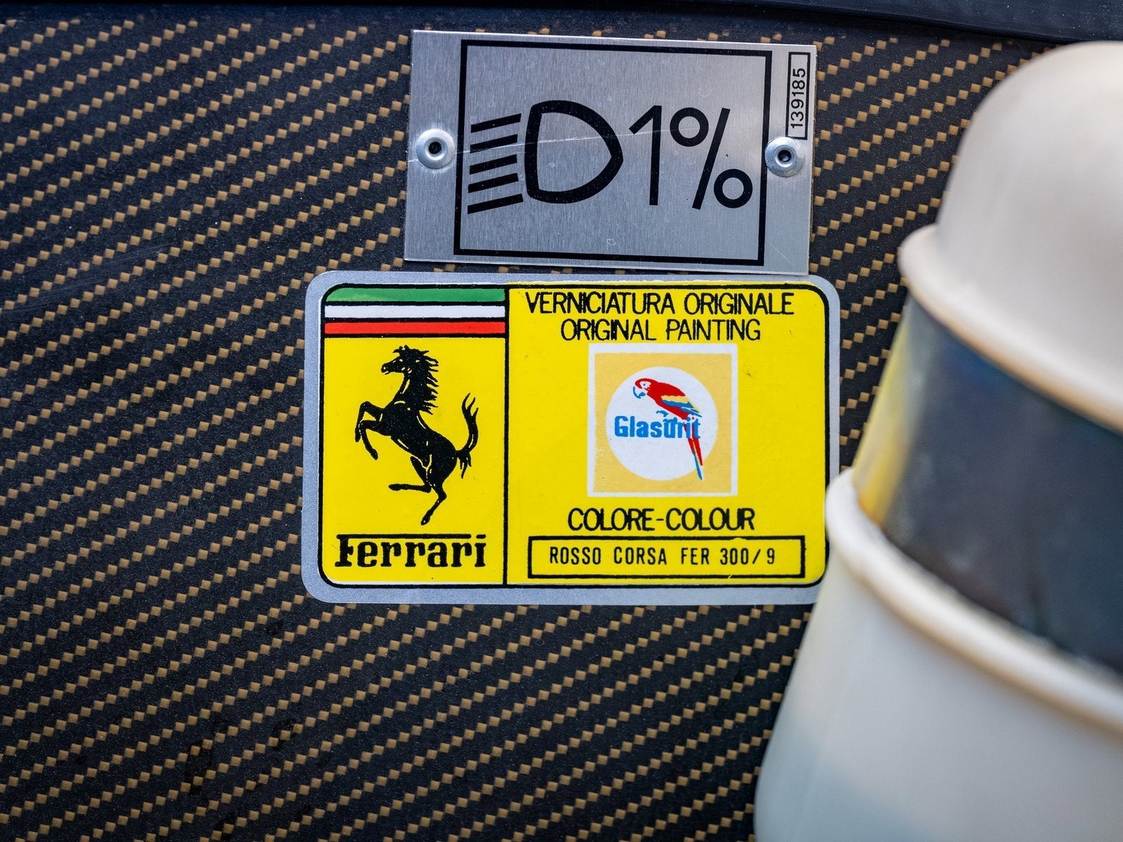 1990 Ferrari F40 Base