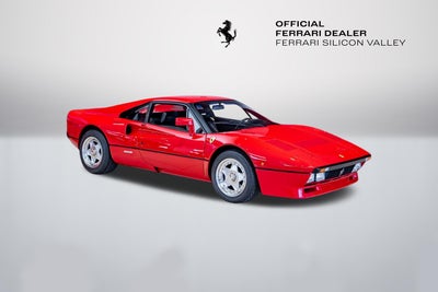 1985 Ferrari GTO Base